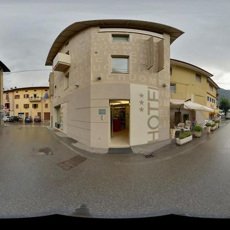Hotel Cumili Capo di Ponte Esterno foto