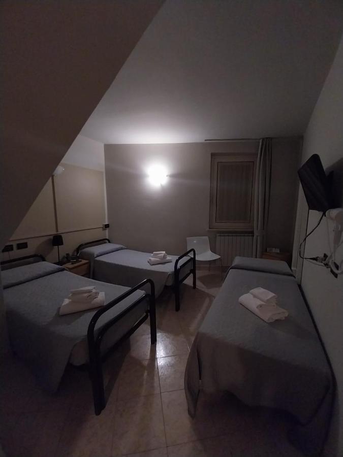 Hotel Cumili Capo di Ponte Esterno foto