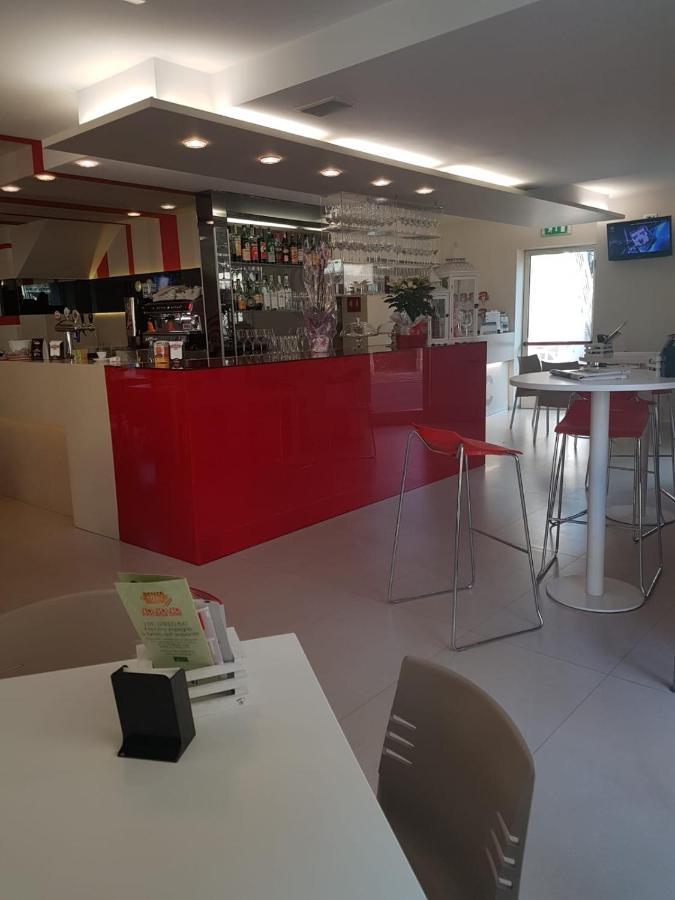 Hotel Cumili Capo di Ponte Esterno foto