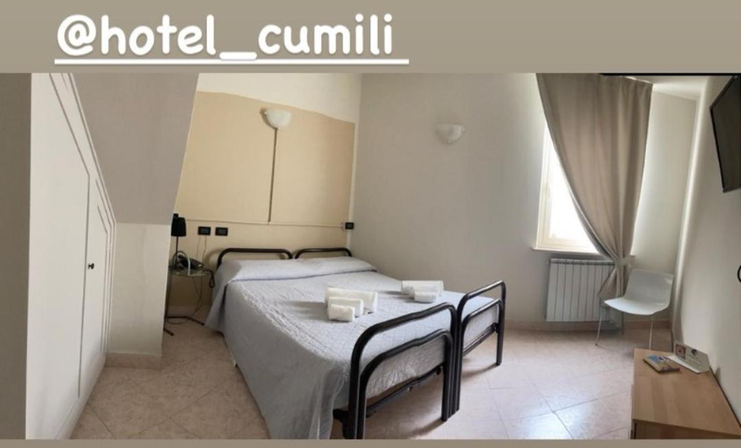 Hotel Cumili Capo di Ponte Esterno foto