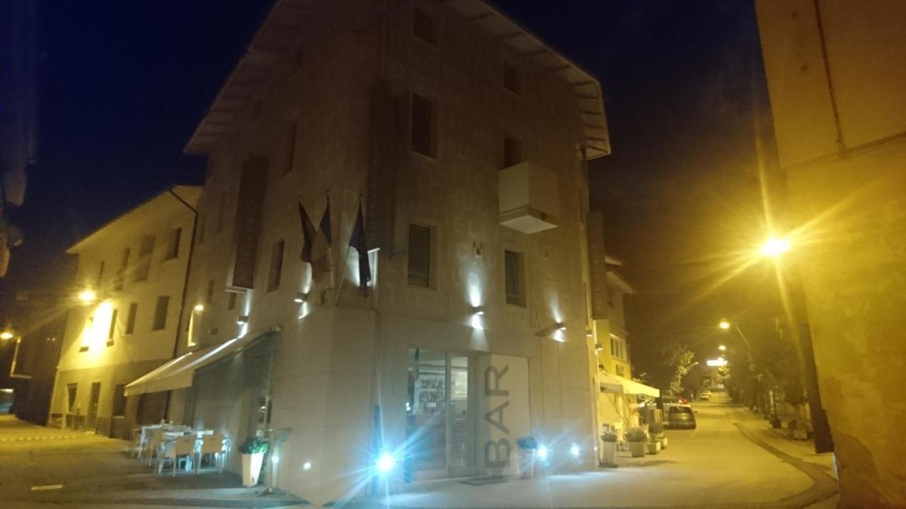Hotel Cumili Capo di Ponte Esterno foto