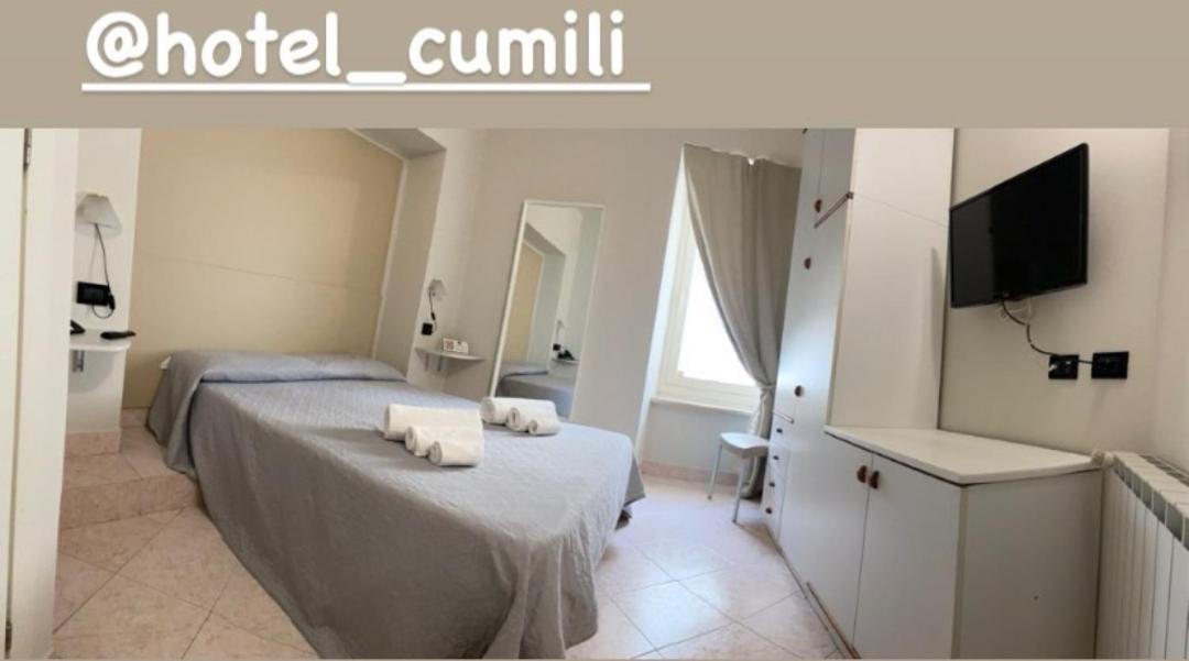 Hotel Cumili Capo di Ponte Esterno foto