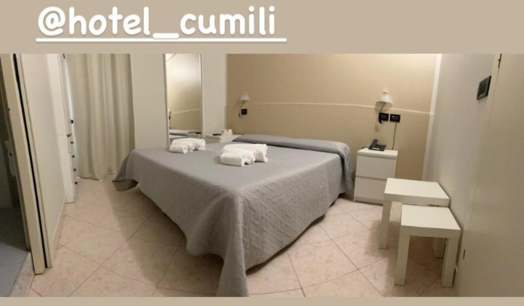 Hotel Cumili Capo di Ponte Esterno foto