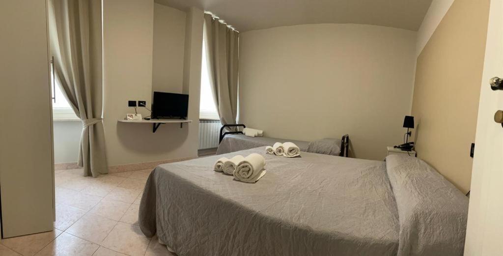 Hotel Cumili Capo di Ponte Esterno foto