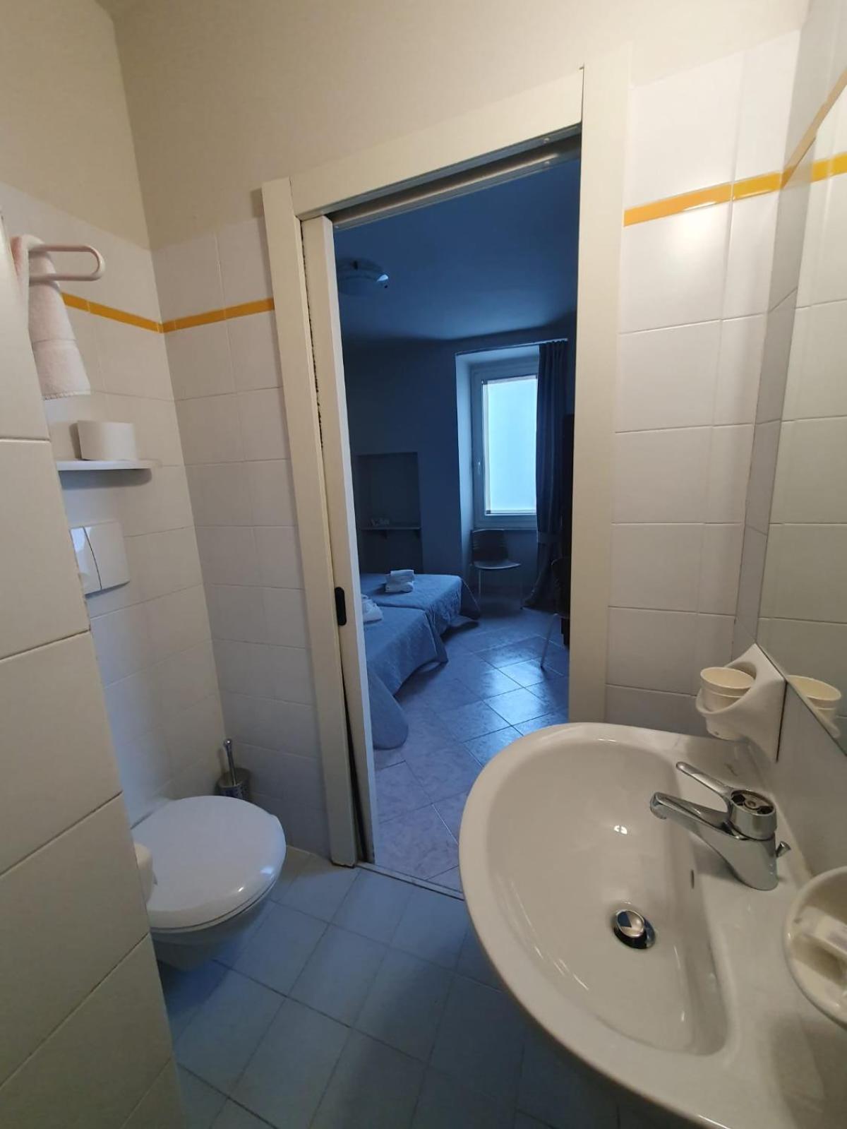 Hotel Cumili Capo di Ponte Esterno foto