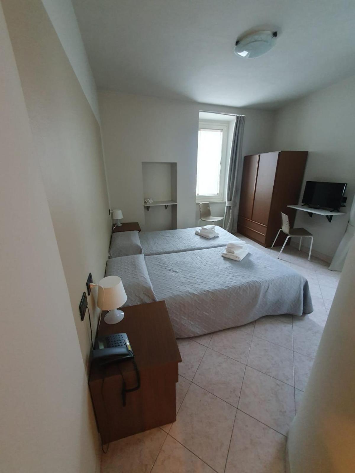 Hotel Cumili Capo di Ponte Esterno foto